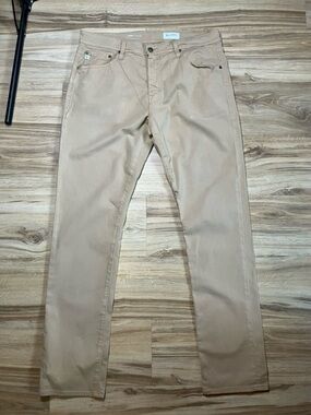 AG Adriano Goldschmied Everette Slim Straight Pants